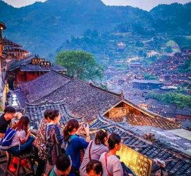 贵州旅行景点(日本旅行景点)