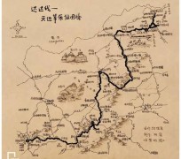贵州自驾路线(自驾游推荐路线)