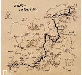 贵州自驾路线(自驾游推荐路线)