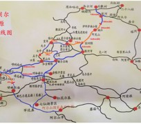 贵州自驾线路(自驾游路线)