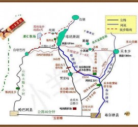 贵州旅行路线(全国旅行路线)
