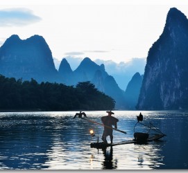 贵州旅游图片(旅游图片真实照片带人)