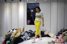 贵州兼职模特试衣服(兼职做试衣模特好吗)