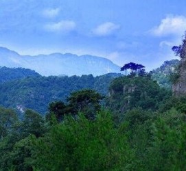 贵州合肥伴游中国著名的六大旅游景点(合肥旅行景点)