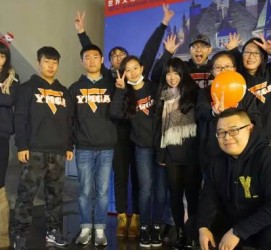贵州中国留学生德国伴游(有一名德国留学的中国留学生)