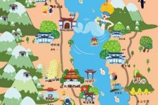 贵州旅游地图(旅游地图app)