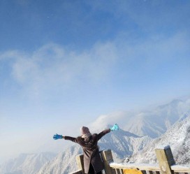 贵州西岭雪山攻略(西岭雪山攻略图)