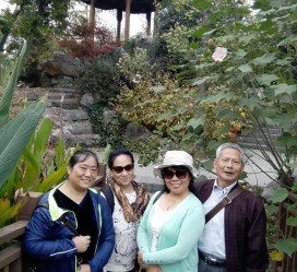 贵州带着老伴游中国(我和老伴儿的旅行记录)