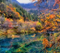 贵州四川旅游攻略(四川旅游攻略十五日游)