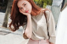 贵州韩国女模特(韩国女模特泳装表寅)