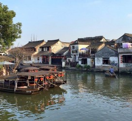 贵州江浙沪旅游(江浙沪旅游景点排名前十)