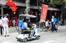 贵州伴游兼职导游(导游陪同玩 私家导游)