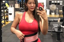 贵州韩国健身女神(韩国健身女神哔哩哔哩)