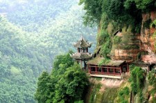 贵州四川旅游攻略(四川旅游攻略路线图)