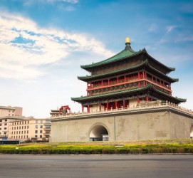 贵州西安自助游(西安自助游攻略)