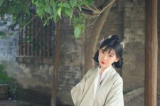贵州中山汉服模特兼职(兼职汉服街拍模特是实的吗)