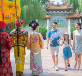 贵州伴游中国带你逛个街(同城搭伴旅游)