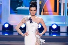 贵州中国环球小姐(2021年中国环球小姐)