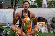 贵州健身男模(中国健身男模)