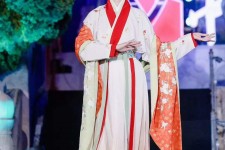 贵州汉服模特是哪种兼职的吗(网上雇用古拆汉服模特可信吗)