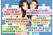 贵州北京伴游招聘 高薪招聘伴游背后另有隐情 原是需提供色情服务