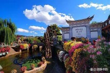 贵州丽江兼职模特伴游(丽江兼职工资日结古城)
