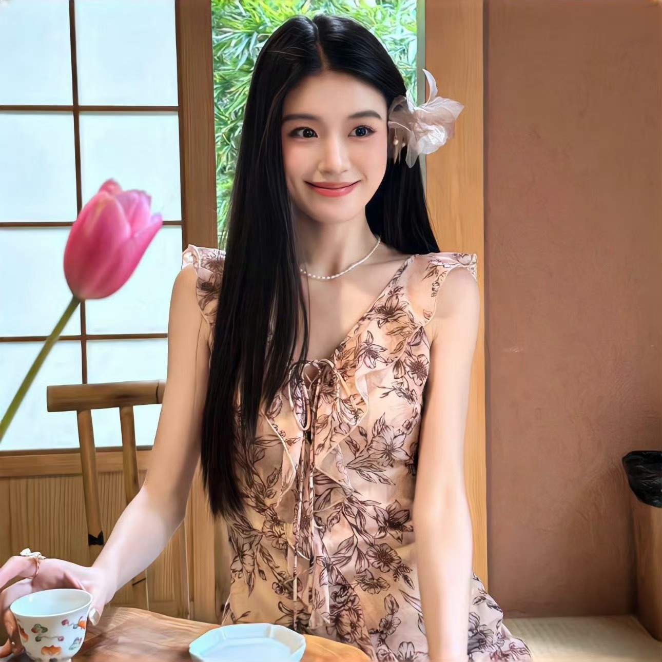 贵州伴游女生林雅萱的资料